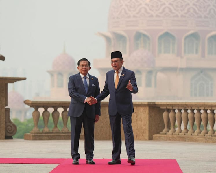 Malaysia's Myanmar outreach reflects shift in regional engagement but shouldn't come at expense of compliance: Analysts