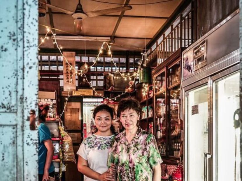 In The Provision Shop, finding beauty in what’s old