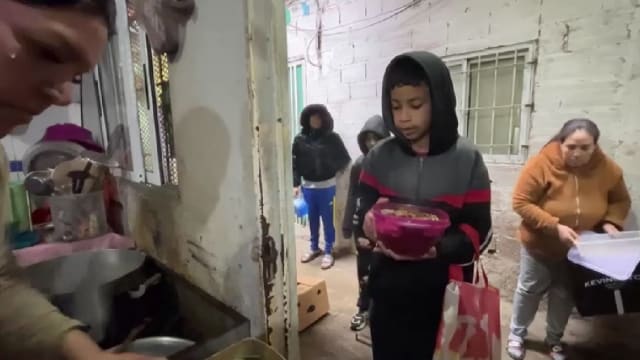 晨光|着眼天下： 阿根廷贫穷率上升 极端贫穷人口近两成
