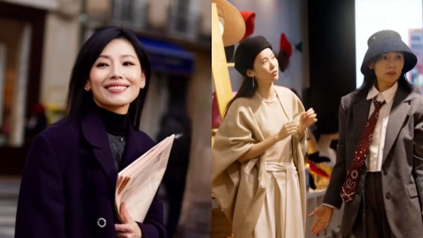 Sharon Au Was Once Homeless & Slept Under A Piano Overnight Until A Friend Offered Her A Place To Stay