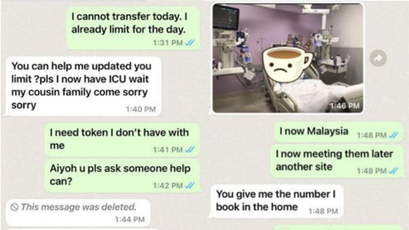 More than S$15 million lost by victims of 'fake friends' scam in 2023 More than S$15 million lost by victims of 'fake friends' scam in 2023