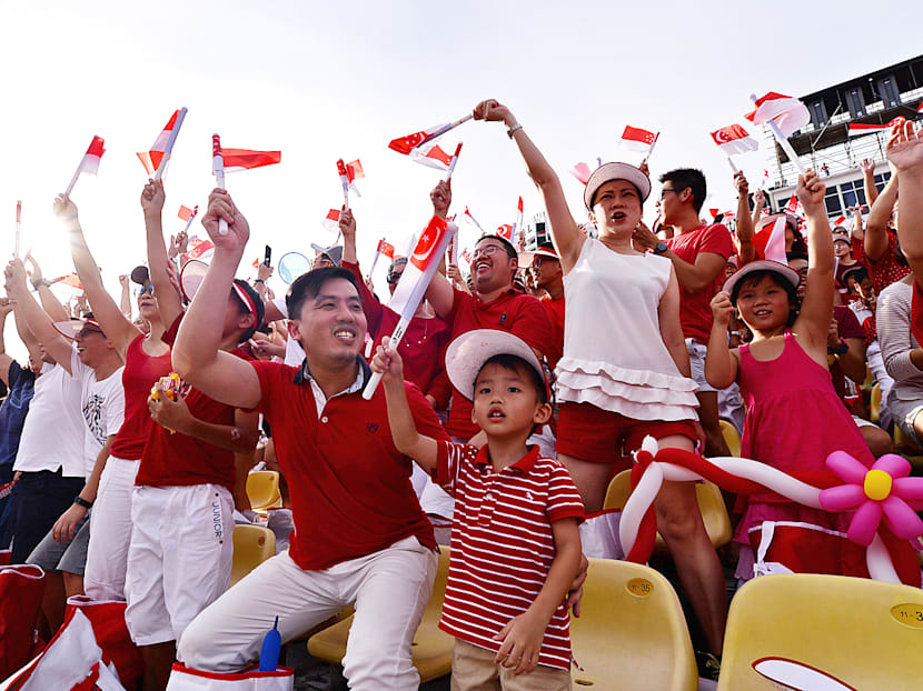 The evolution of Singapore citizenship