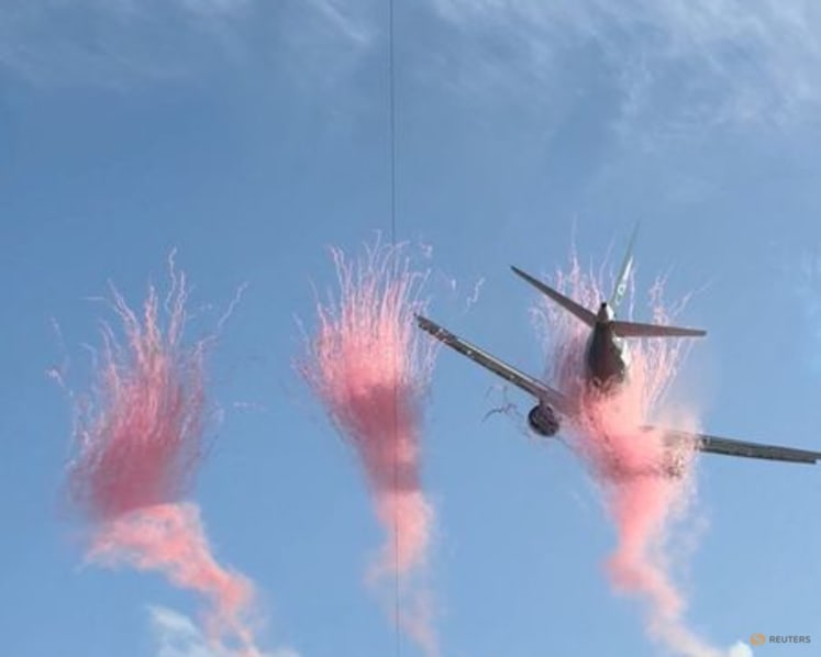 South African airline behind viral stadium flyby cancels repeat display