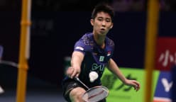Badminton: Singapore's Loh Kean Yew falls to familiar foe Kunlavut Vitidsarn in Thailand Open semis