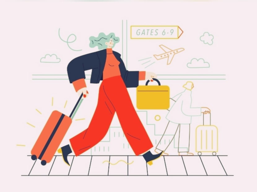 Travel tips: What not to wear on a flight and alternatives to opt for instead Travel tips: What not to wear on a flight and alternatives to opt for instead
