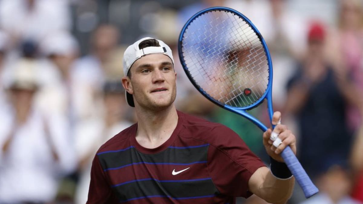 Draper reaches Queen's semis, seals top-four seeding at Wimbledon