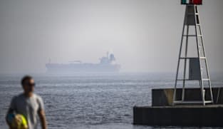 Sweden boards suspected 'shadow fleet' vessel