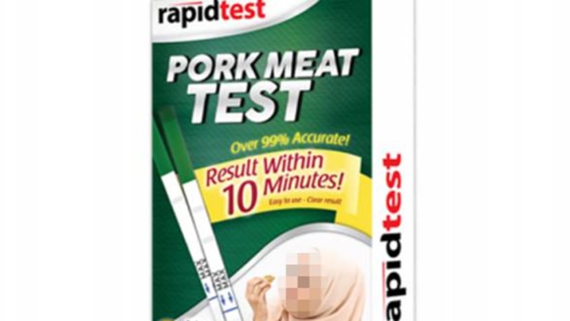 Syarikat jelaskan 'Pork Meat Test' bukan untuk kesan DNA babi