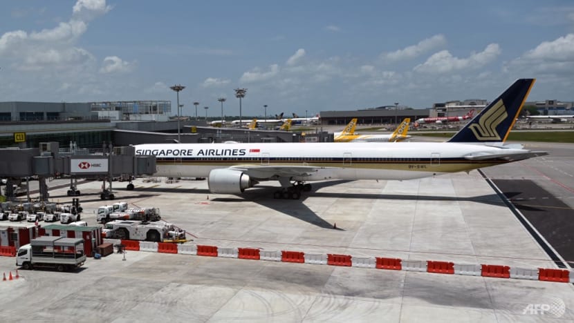 SIA Group’s passenger traffic continues to rise in May amid 'strong recovery' in air travel SIA Group’s passenger traffic continues to rise in May amid 'strong recovery' in air travel