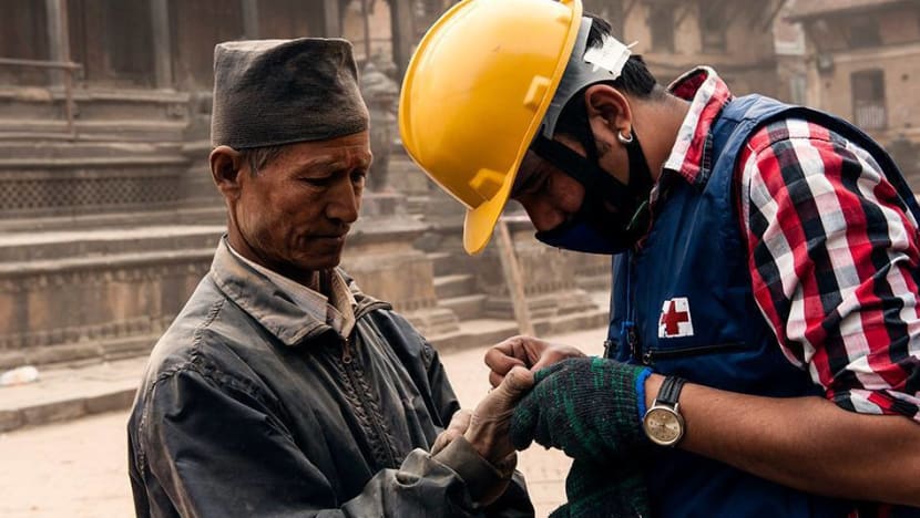 S’pore Red Cross increases humanitarian aid contribution to S$200,000