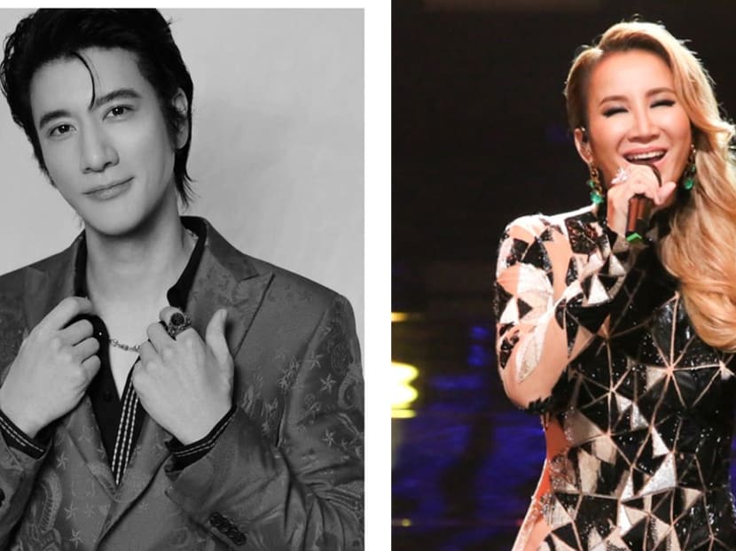 Wang Leehom Withdraws From Coco Lee Tribute At Golden Melody Awards, Entire Segment Will Be Cancelled Wang Leehom Withdraws From Coco Lee Tribute At Golden Melody Awards, Entire Segment Will Be Cancelled