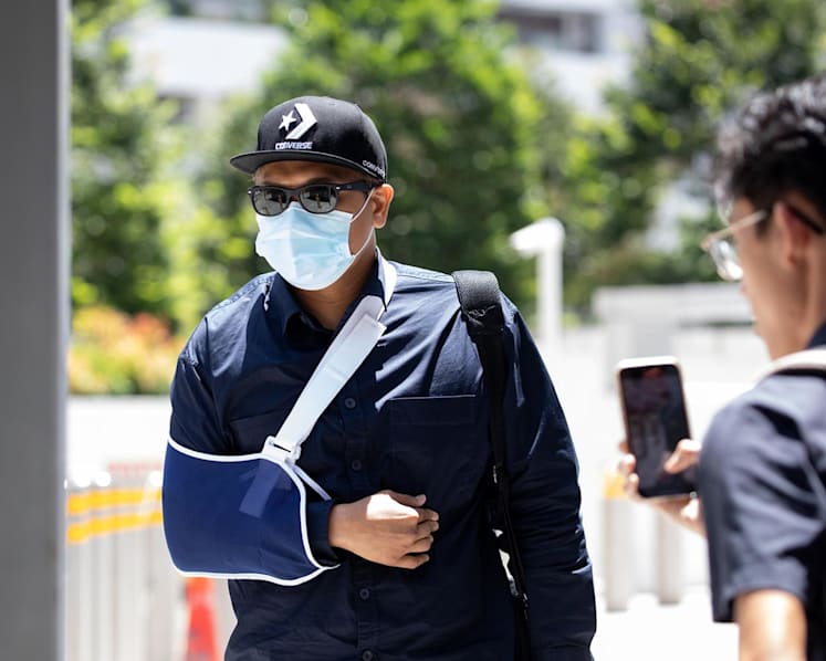 Driver in fatal Tampines accident charged with 4 offences including dangerous driving causing death