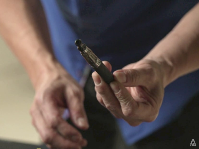 ‘I can do it at home, the smell won’t linger’: Do youths who vape know what they’re inhaling?