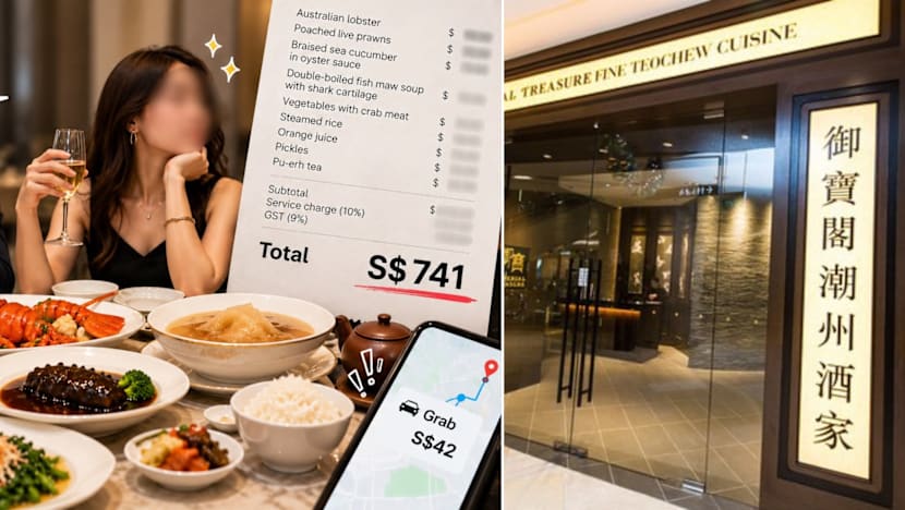 Man Spends S$741 On First Date At Imperial Treasure, Gets Ghosted After  He Postponed Second Date