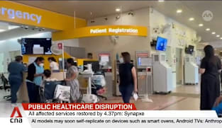 No indication that public healthcare disruptions caused by cyber incident: Synapxe 