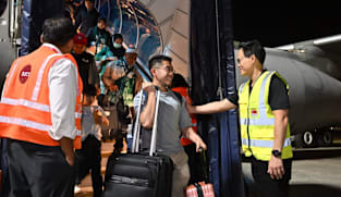 Second RSAF evacuation flight from Saudi Arabia arrives in Singapore; available seats offered to other nationals