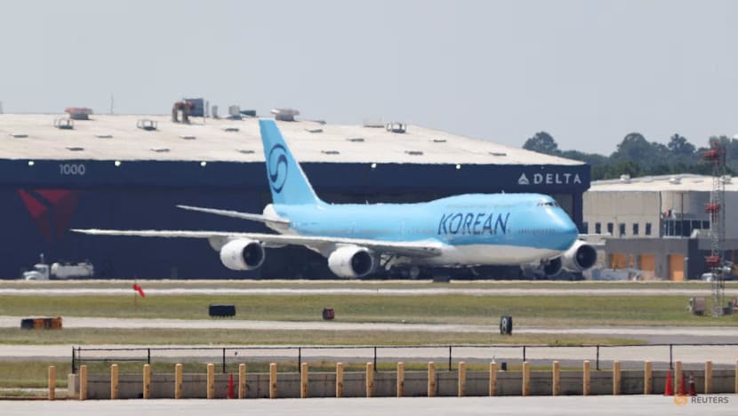 Korea Selatan arah Amerika benarkan pekerja ditahan lepas tanpa digari