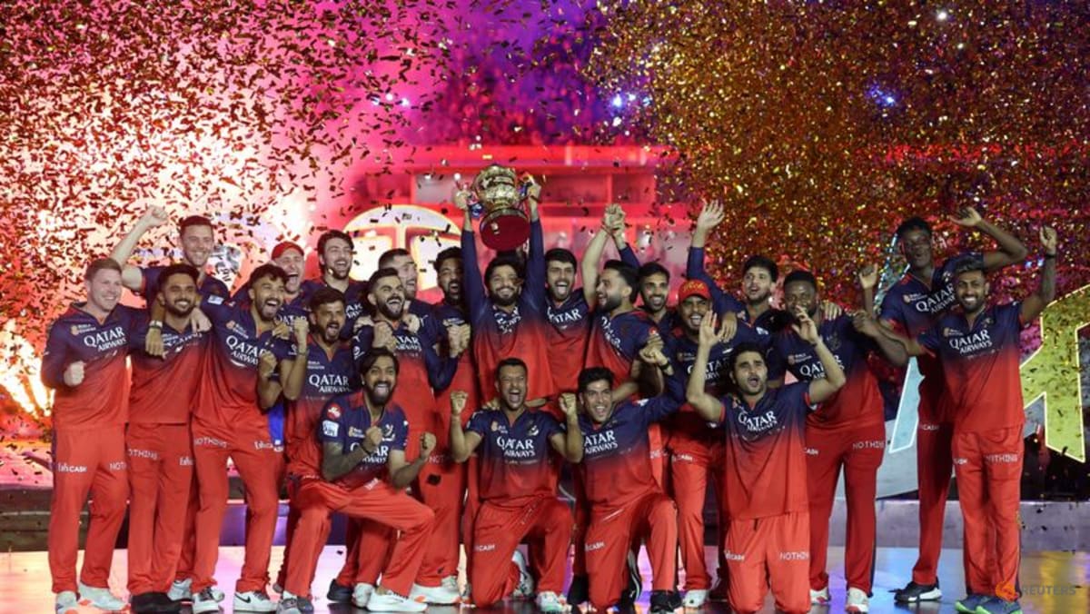 IPL cricket team Royal Challengers Bengaluru sold to consortium for $1.78 billion