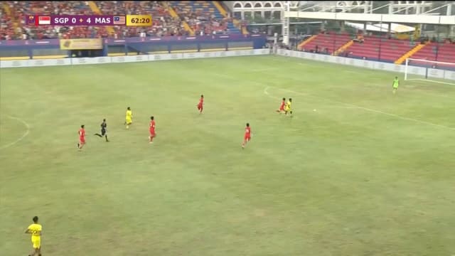 检讨幼狮东运会表现 足总提十大建议