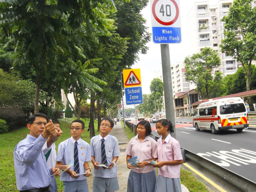 Speed limit near 10 primary schools to be reduced from next year: LTA