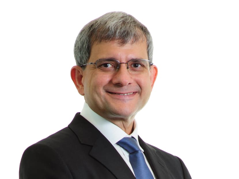 Philip Jeyaretnam will be the new Chairman of the Board for School of the Arts (SOTA) come Jan 31 2015. Photo: SOTA