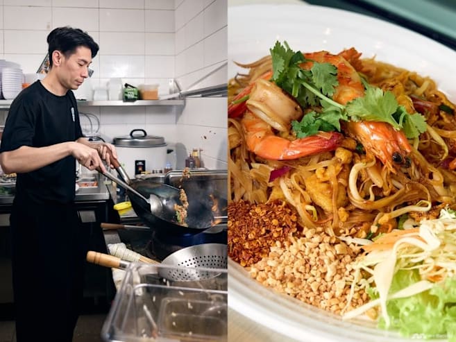 Actor-host Ben Yeo opens Thai eatery in Jurong HDB void deck