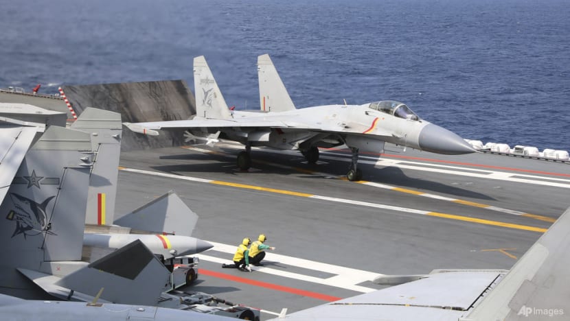 Japan, China trade barbs over fighter jet manoeuvres Japan, China trade barbs over fighter jet manoeuvres