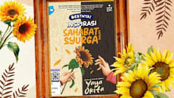 ePustaka: Inspirasi Sahabat Sampai Syurga