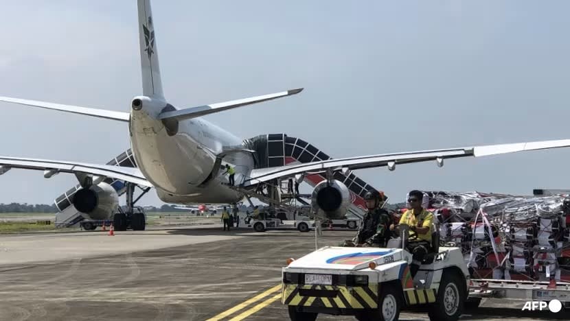 Indonesia siasat ancaman bom terhadap penerbangan Haji Saudi Airlines