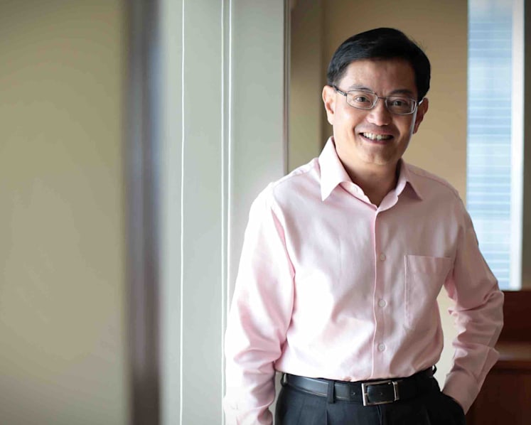 S’pore needs to relook foreign labour while maintaining productivity thrust: Heng Swee Keat
