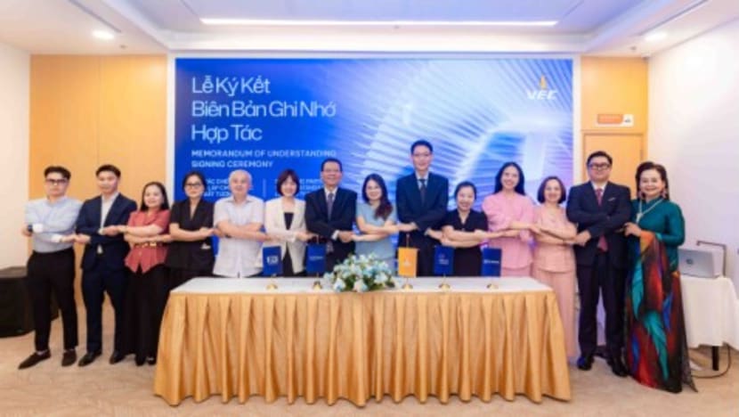 VEC forges strategic partnerships with leading industry players to advance international exhibitions and events in Vietnam