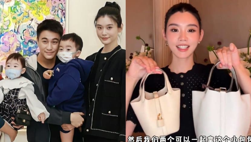 Supermodel Ming Xi Buys S$5K Hermès Micro Picotin For 2-Year-Old Daughter