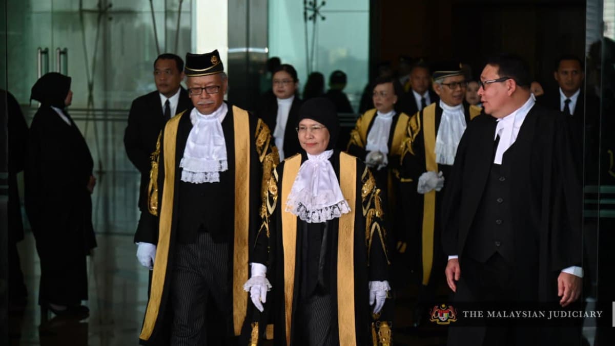 Upcoming leadership changes in Malaysia’s judiciary stir concerns of political intervention Upcoming leadership changes in Malaysia’s judiciary stir concerns of political intervention