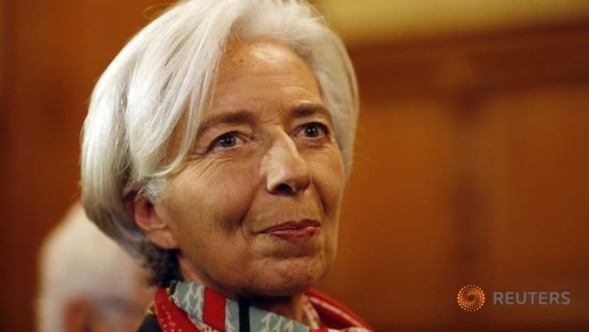 IMF turunkan ramalan pertumbuhan ekonomi global IMF turunkan ramalan pertumbuhan ekonomi global