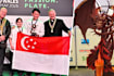 Team S’pore Chefs Win First & Third Places At Global Chefs Challenge Finals 2026