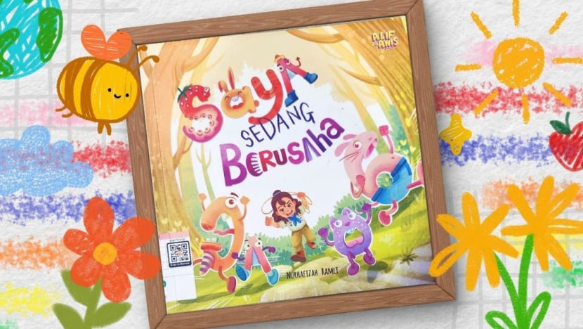 ePustaka: Saya Sedang Berusaha