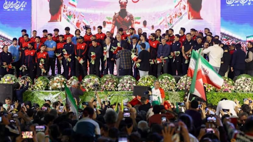  PIALA DUNIA FIFA 2026: Iran adakan perhimpunan besar-besaran rai keberangkatan pasukan negara