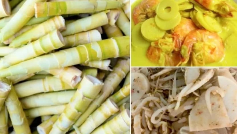 Gunakan rebung untuk turunkan kadar kolesterol, miliki kulit cantik