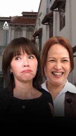 Can Zoe Tay find Aileen Tan by retracing nearly 40 years of memories?