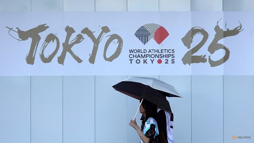 Road events at world championships to start 30 minutes earlier to beat Tokyo heat