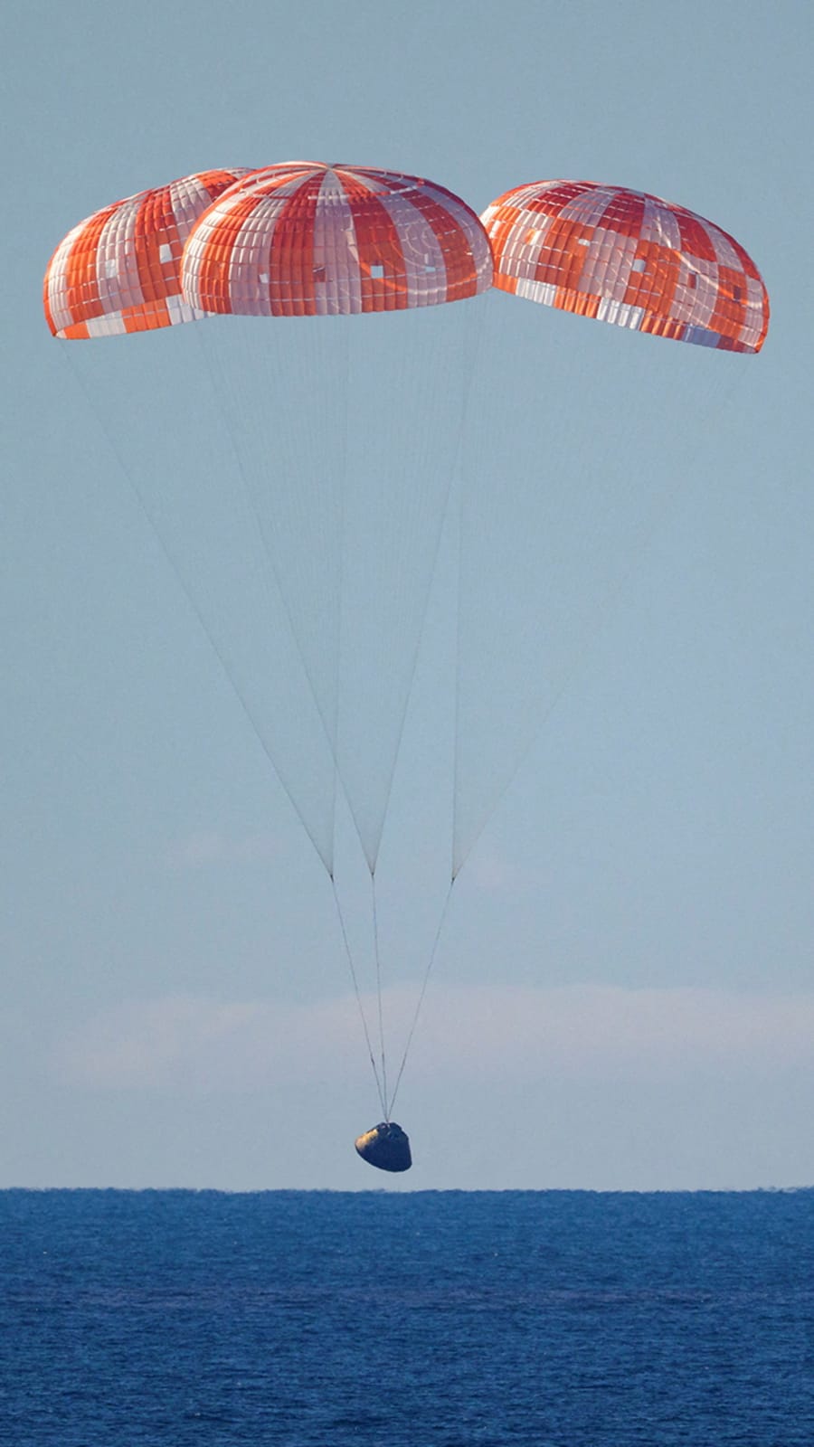  Artemis II astronauts safely back on Earth after historic trip around the Moon