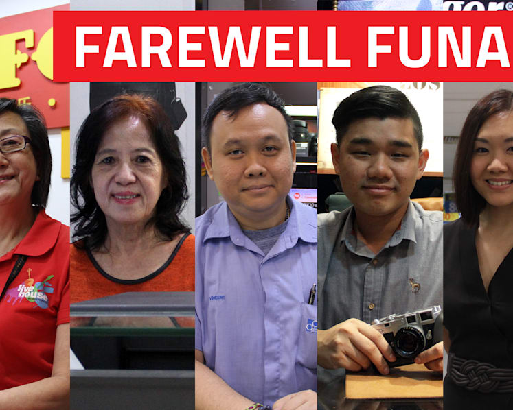 Farewell Funan: Thank you for the memories