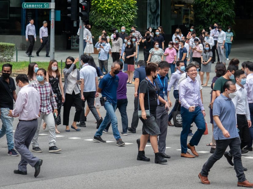 Is it ‘self-entitled’ to expect flexible work arrangements and work-life balance?