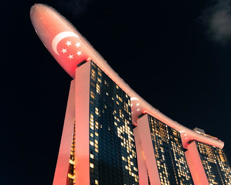 5 Singapore hotels to check into for the National Day long weekend