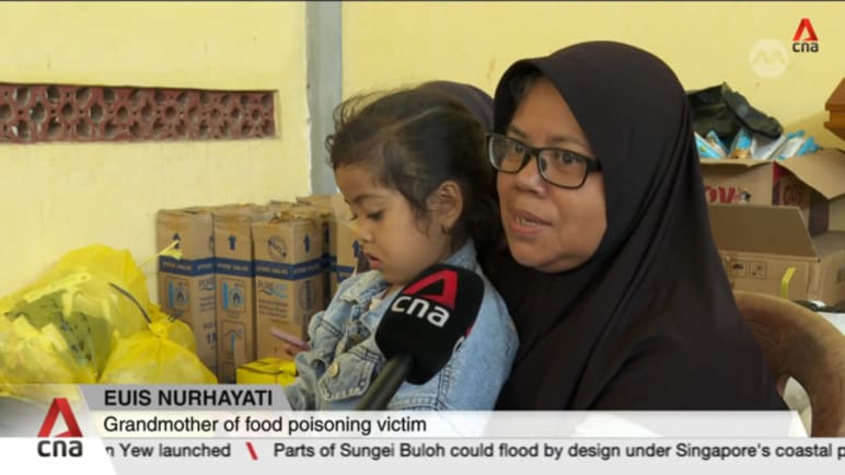 Parents raise concerns over Indonesia’s free meal programme