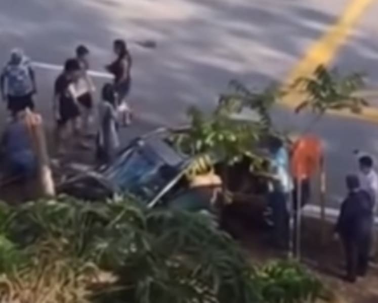 Man on trial for causing accident that amputated pedestrian's foot, injured 4 others