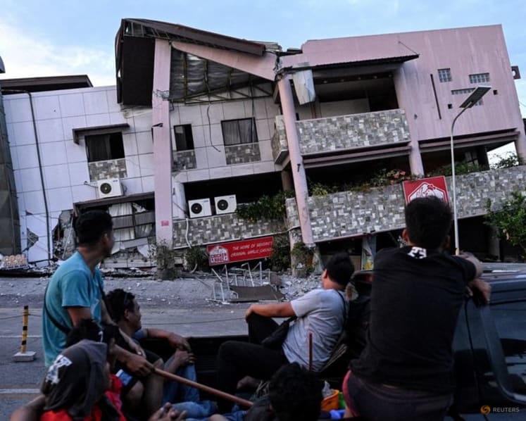 Singapore expresses condolences after Philippines earthquake, stands ready to provide assistance