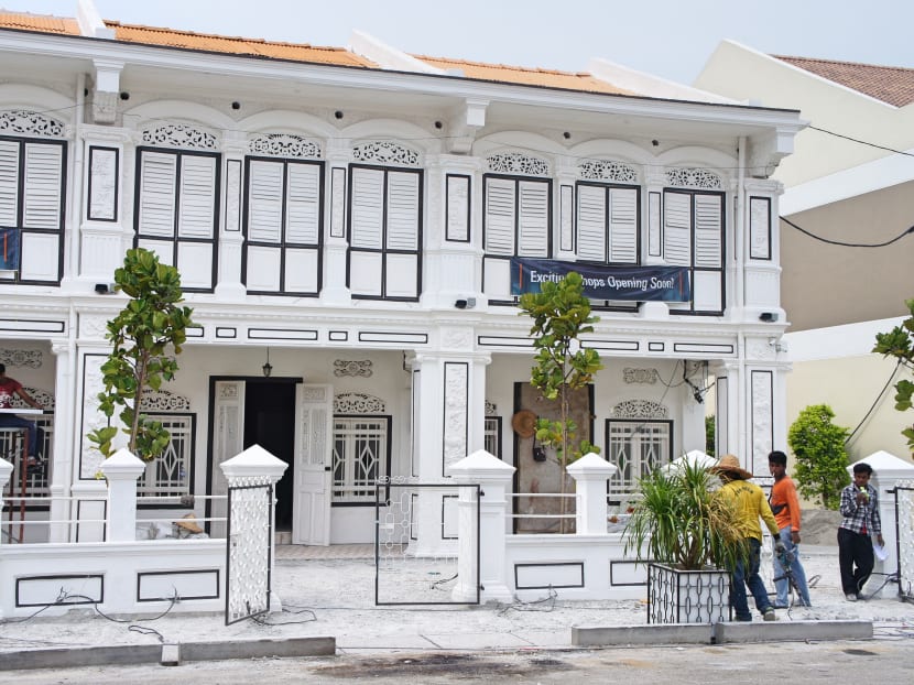 The Big Read: Penang — whose version of heritage? The Big Read: Penang — whose version of heritage?