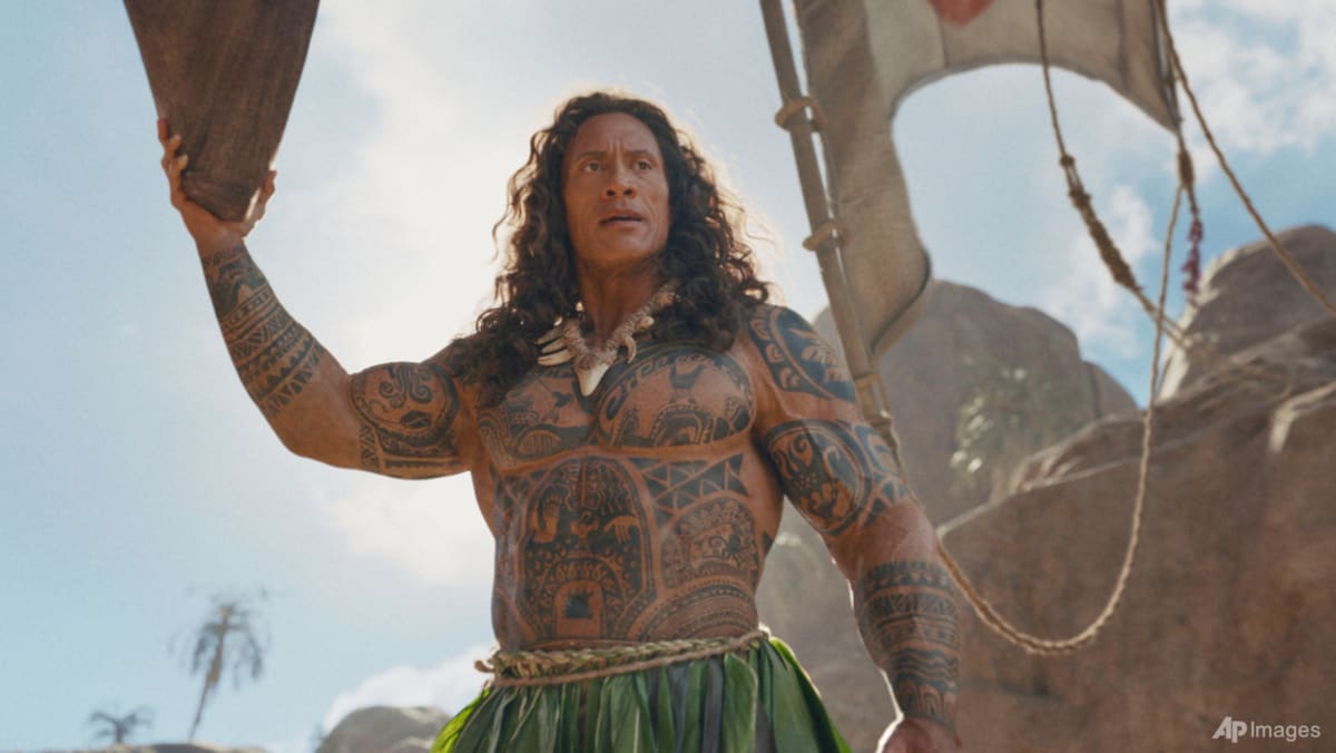 Disney's live-action Moana crashes to shore with an underwhelming splash at the box office