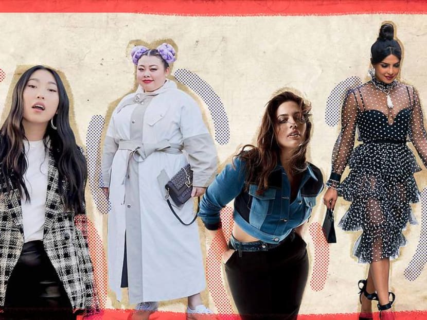 How to dress to flatter your body when you&rsquo;re not stick thin